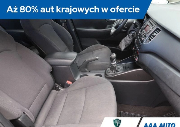 Kia Carens cena 33000 przebieg: 245971, rok produkcji 2014 z Hrubieszów małe 211